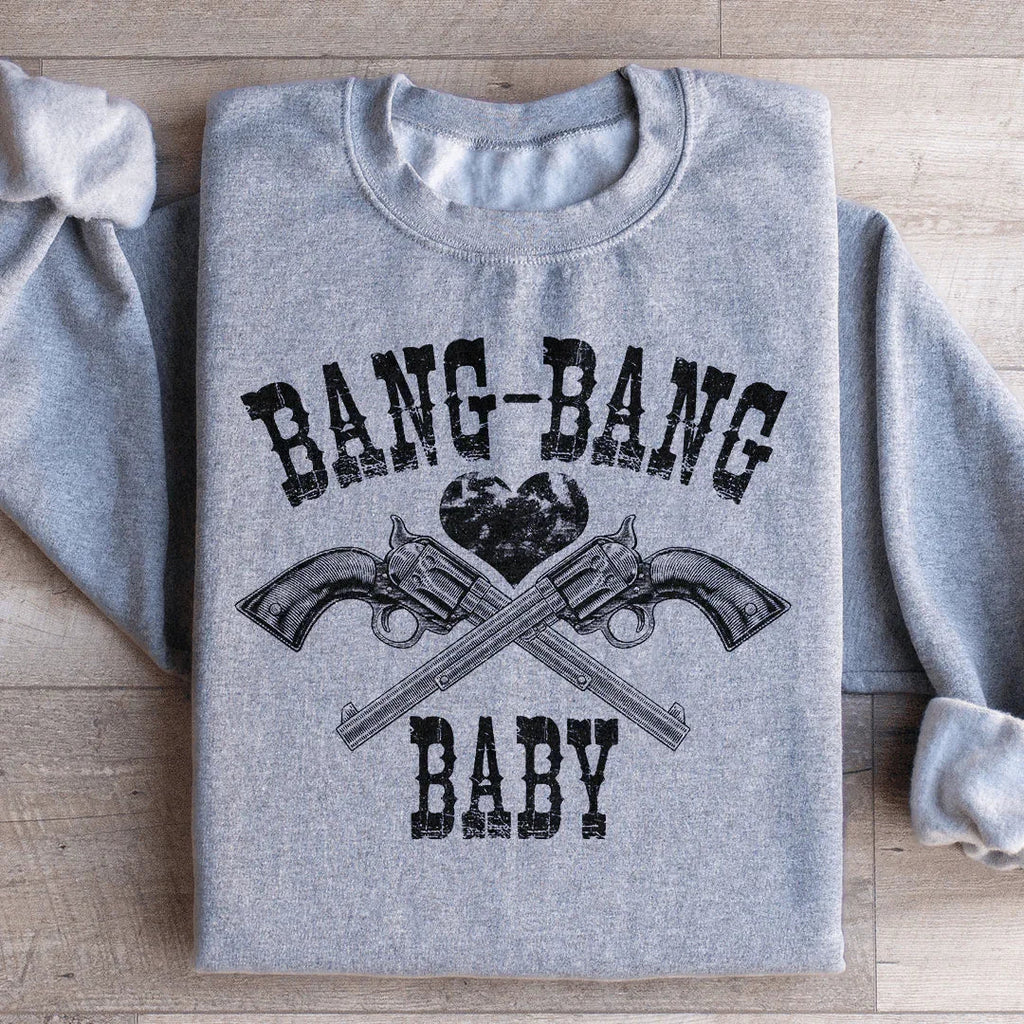 Bang Baby Sweatshirt product image 1