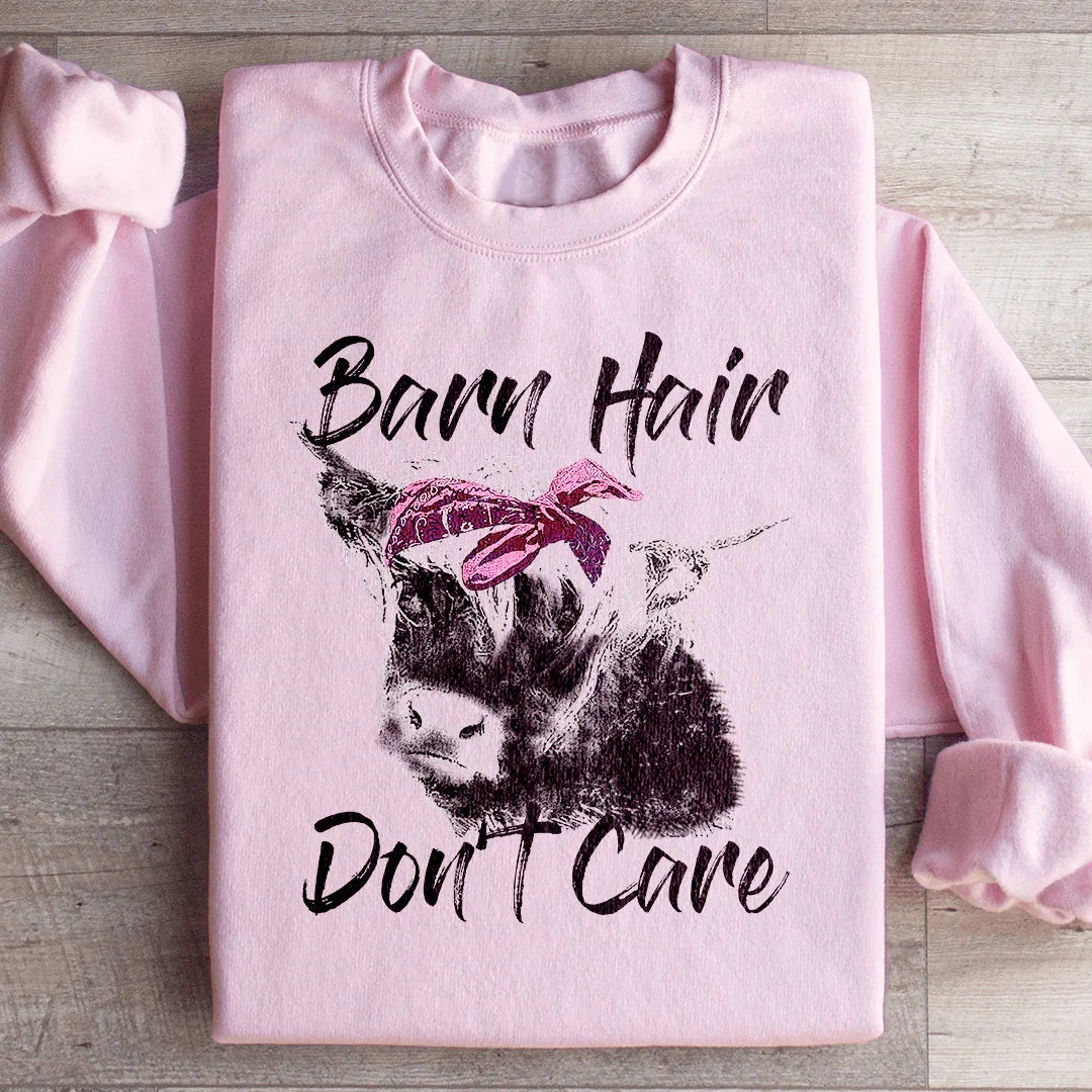 Barn Hair Don't Care Sweatshirt product image 3