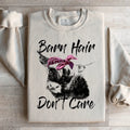 Barn Hair Don't Care Sweatshirt product image 1