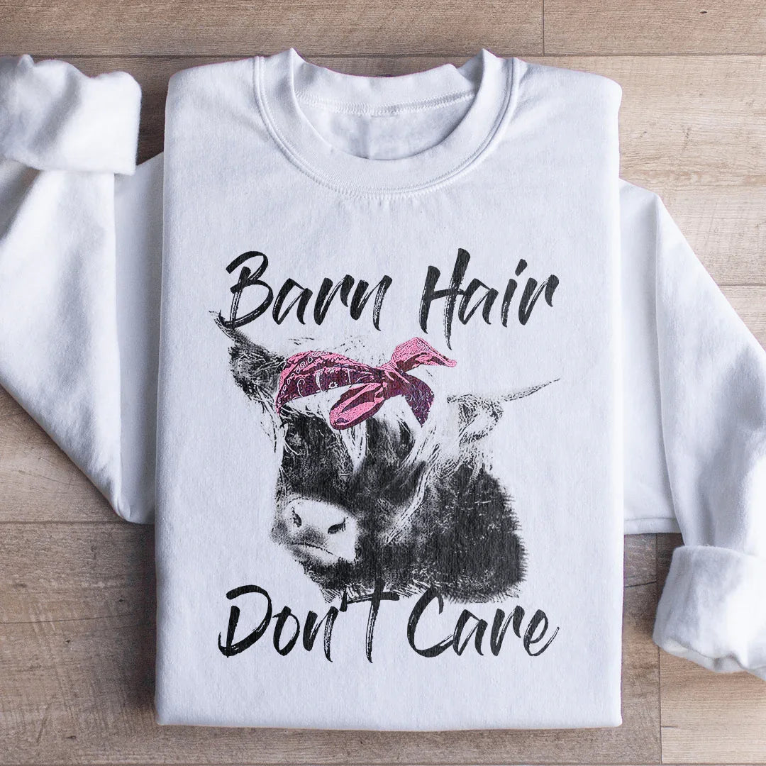 Barn Hair Don't Care Sweatshirt product image 2