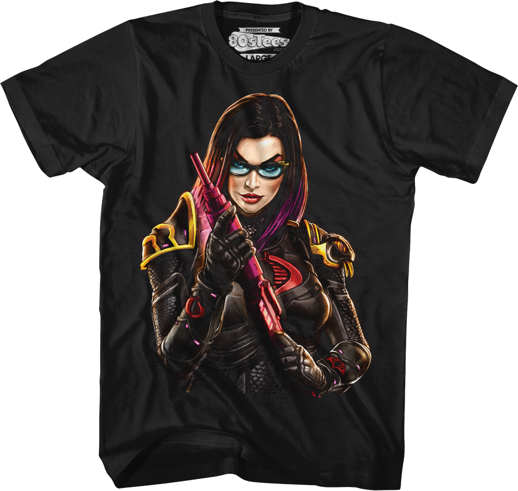 Baroness Classified Series GI Joe T-Shirt product image 1