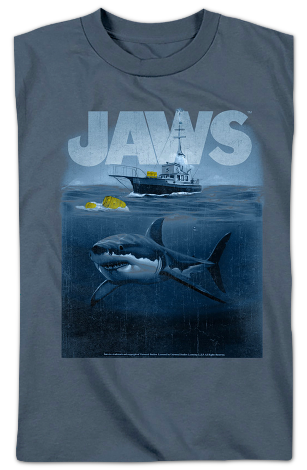 Barrels Jaws T-Shirt product image 2