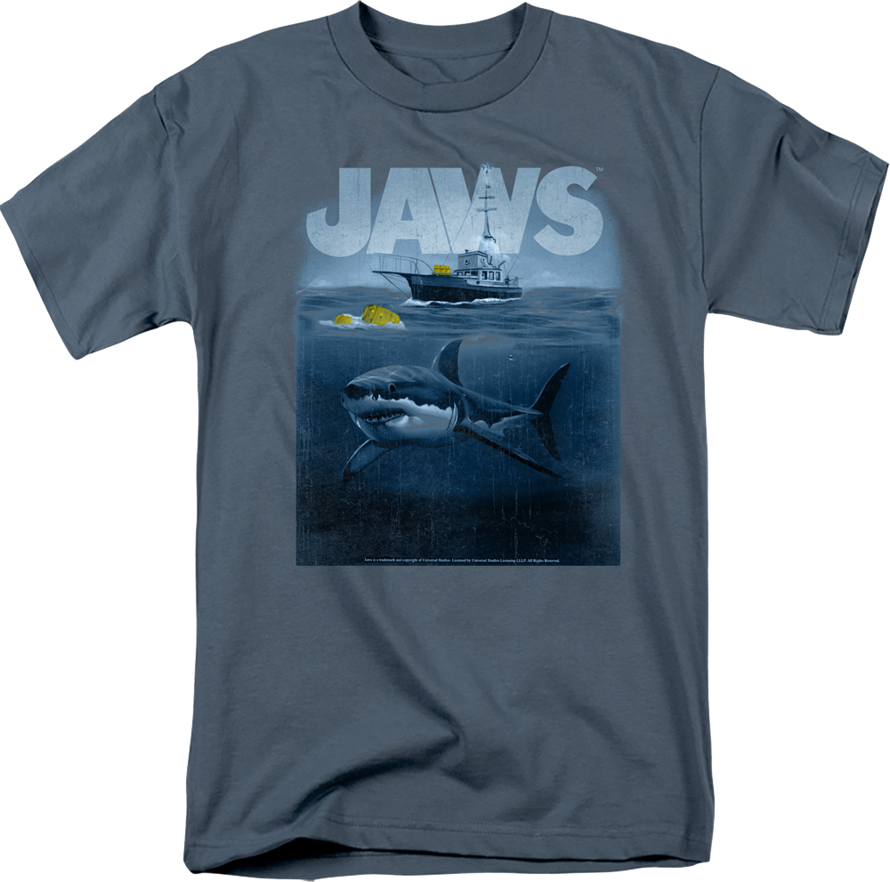 Barrels Jaws T-Shirt product image 1