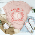 Baseball Mom Social Club Tee product image 1