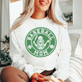 Baseball Mom Sweatshirt product image 1