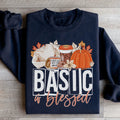 Basic & Blessed Sweatshirt product image 1