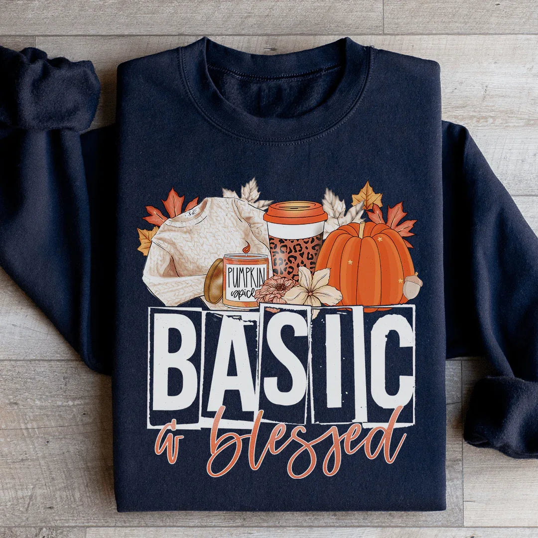 Basic & Blessed Sweatshirt product image 1