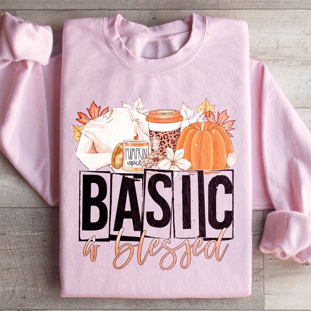Basic & Blessed Sweatshirt product image 3