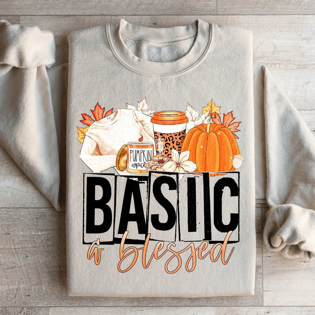 Basic & Blessed Sweatshirt product image 4