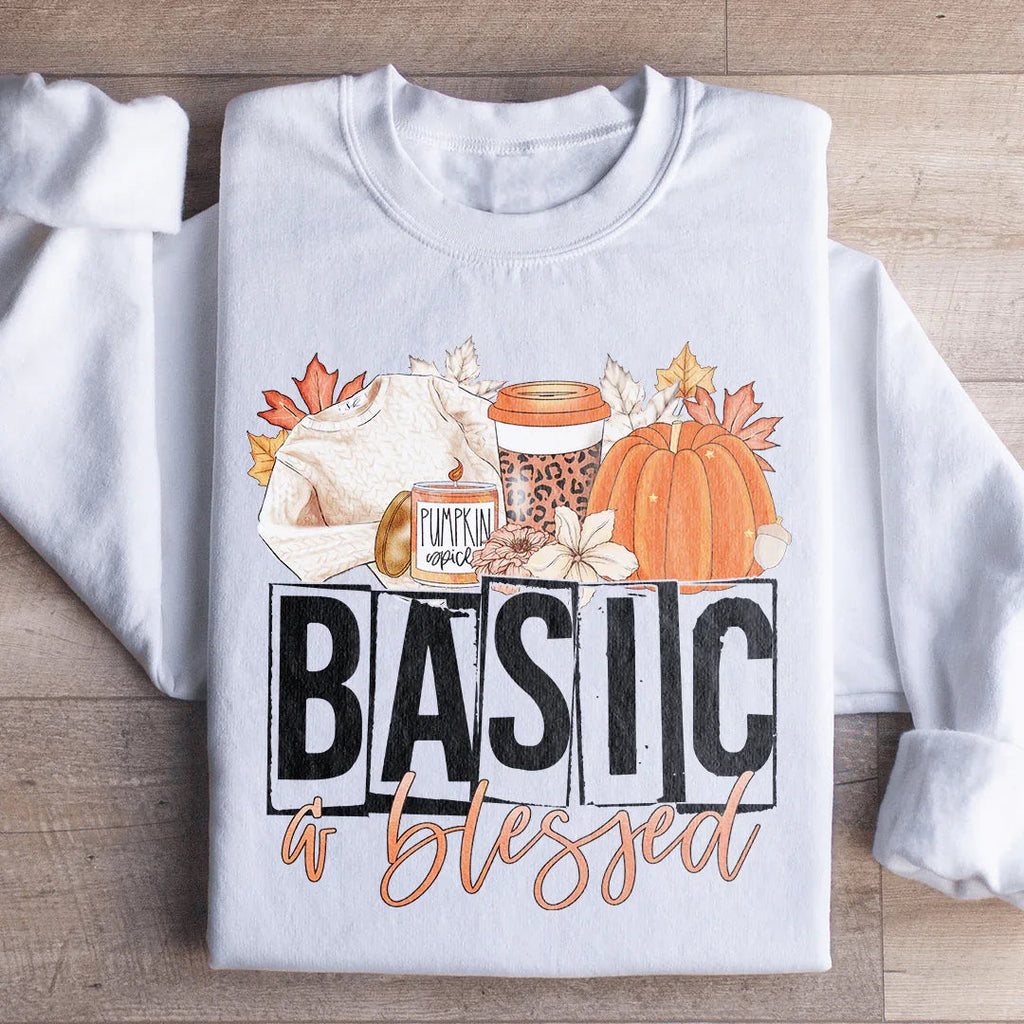 Basic & Blessed Sweatshirt product image 2