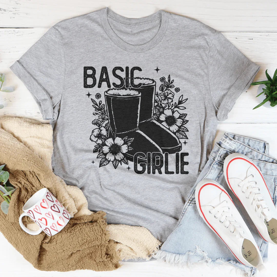 Basic Girlie Tee product image 3