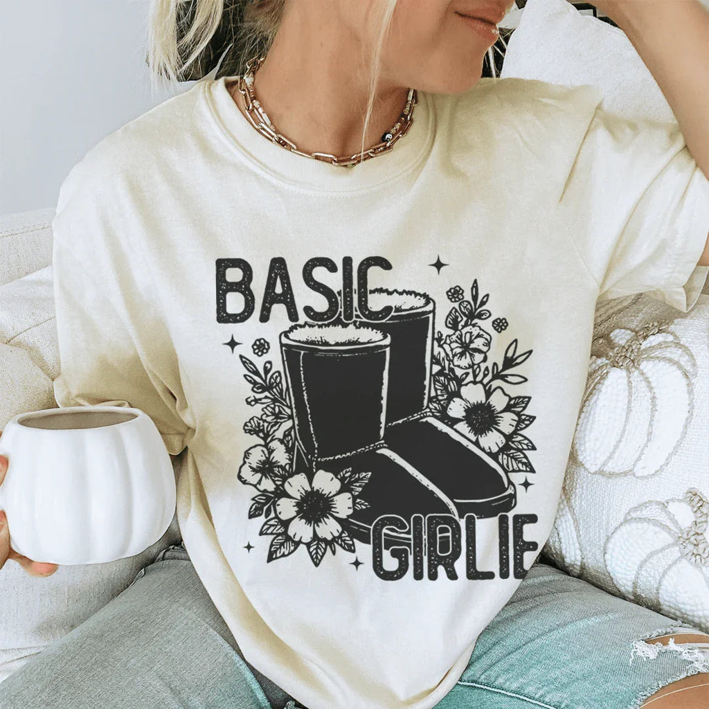 Basic Girlie Tee product image 1