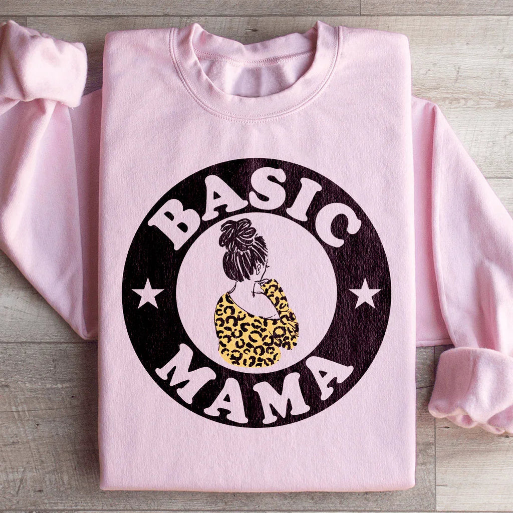 Basic Mama Sweatshirt product image 1