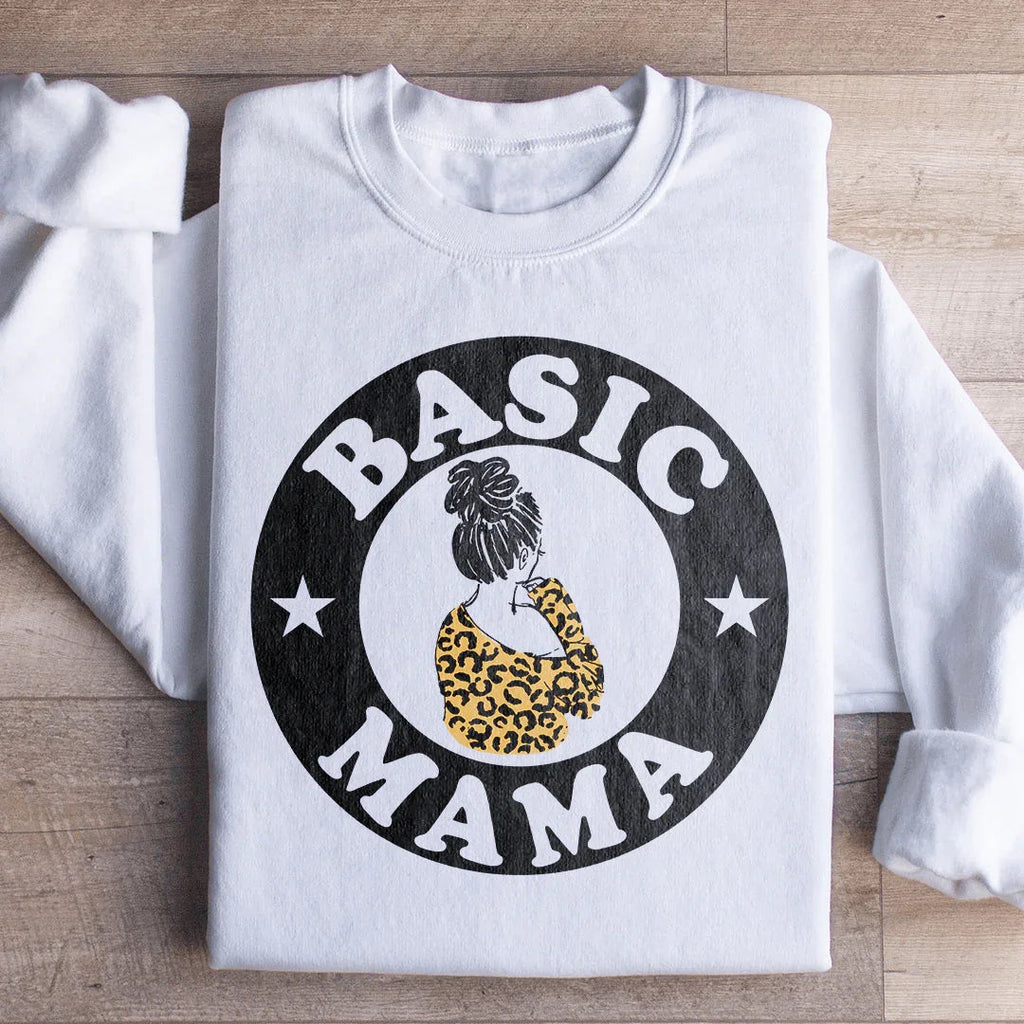 Basic Mama Sweatshirt product image 3