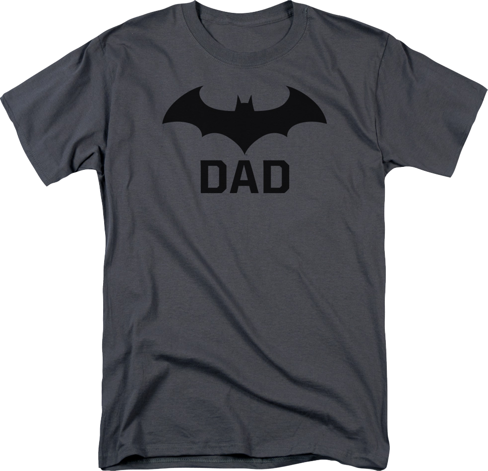 Bat Dad DC Comics T-Shirt product image 1