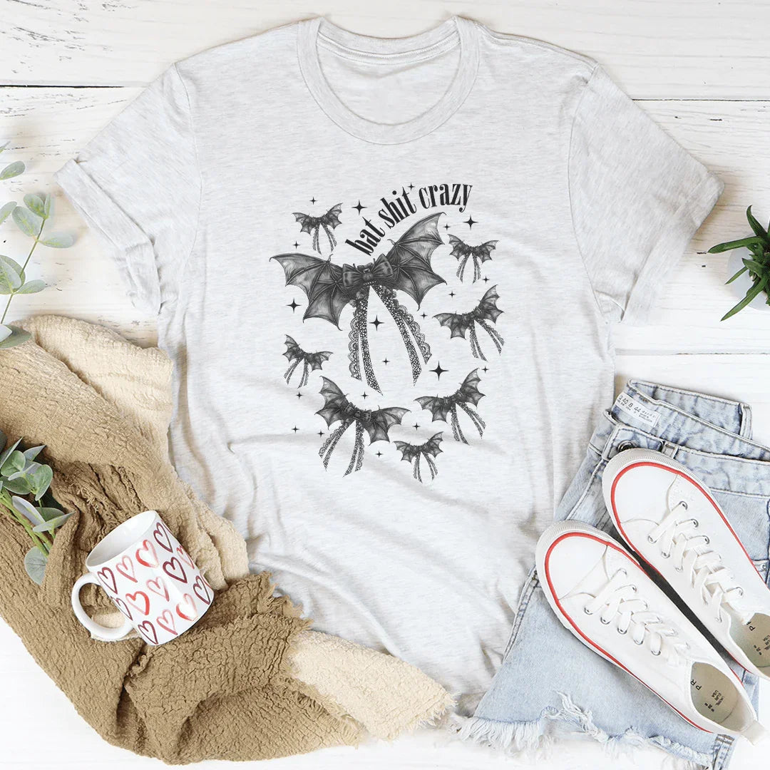Bat S-it Crazy Tee product image 2