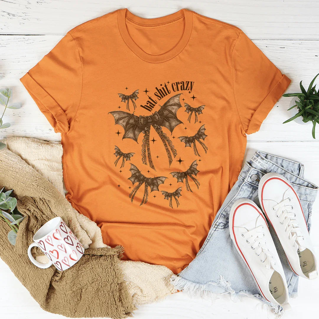 Bat S-it Crazy Tee product image 1