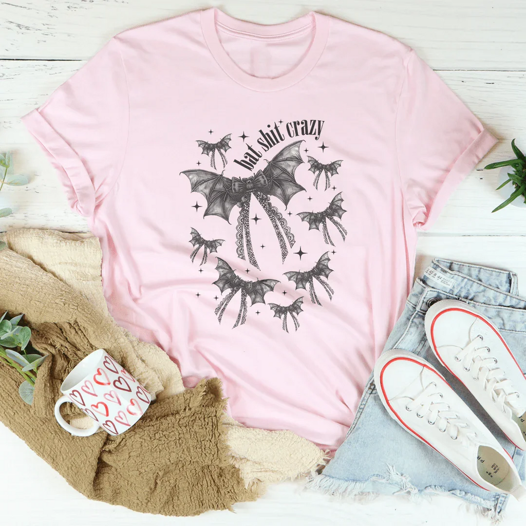Bat S-it Crazy Tee product image 4