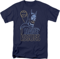 Batman I Have Issues DC Comics T-Shirt product image 1