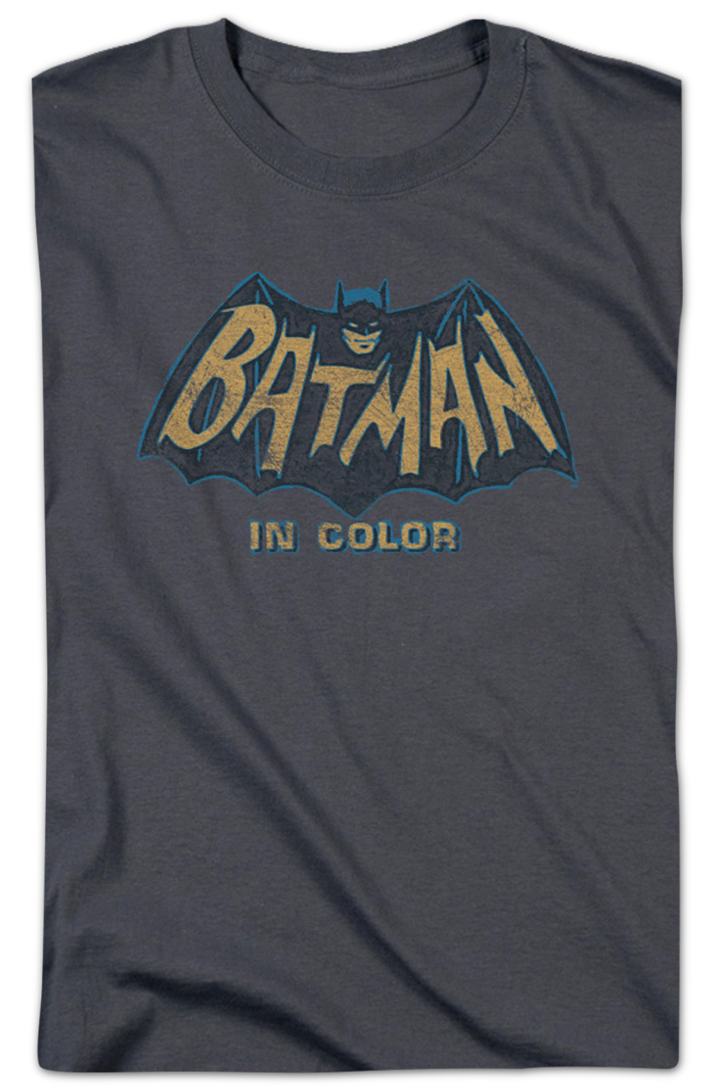 Batman In Color DC Comics T-Shirt product image 2