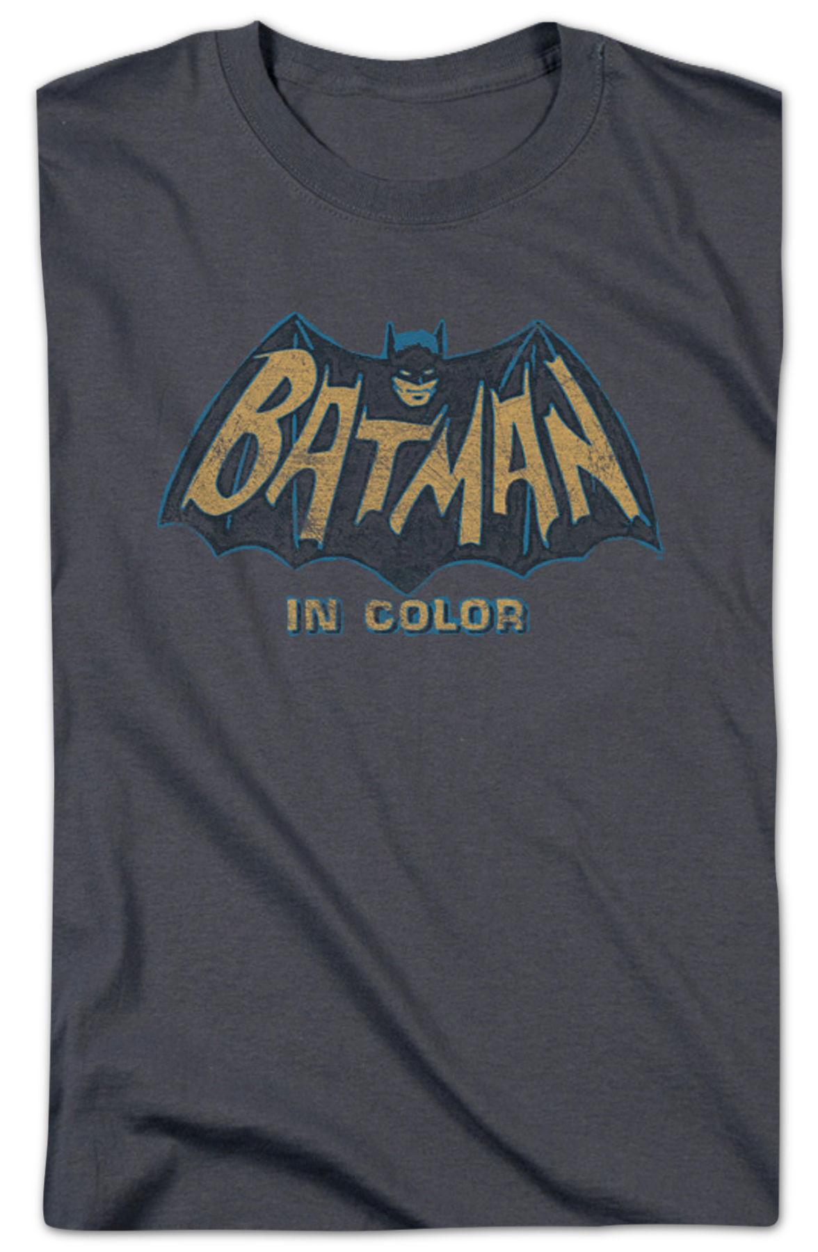 Batman In Color DC Comics T-Shirt product image 2