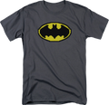 Batman Pixel Symbol DC Comics T-Shirt product image 1