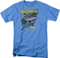 Batman Throws His Batarang DC Comics T-Shirt product image 1
