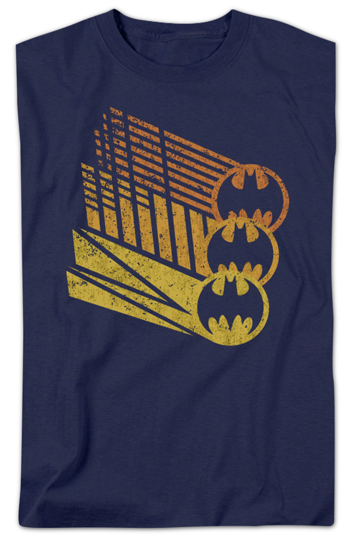 Batman Triple Signals DC Comics T-Shirt product image 2