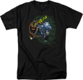 Batman's Batcycle DC Comics T-Shirt product image 1