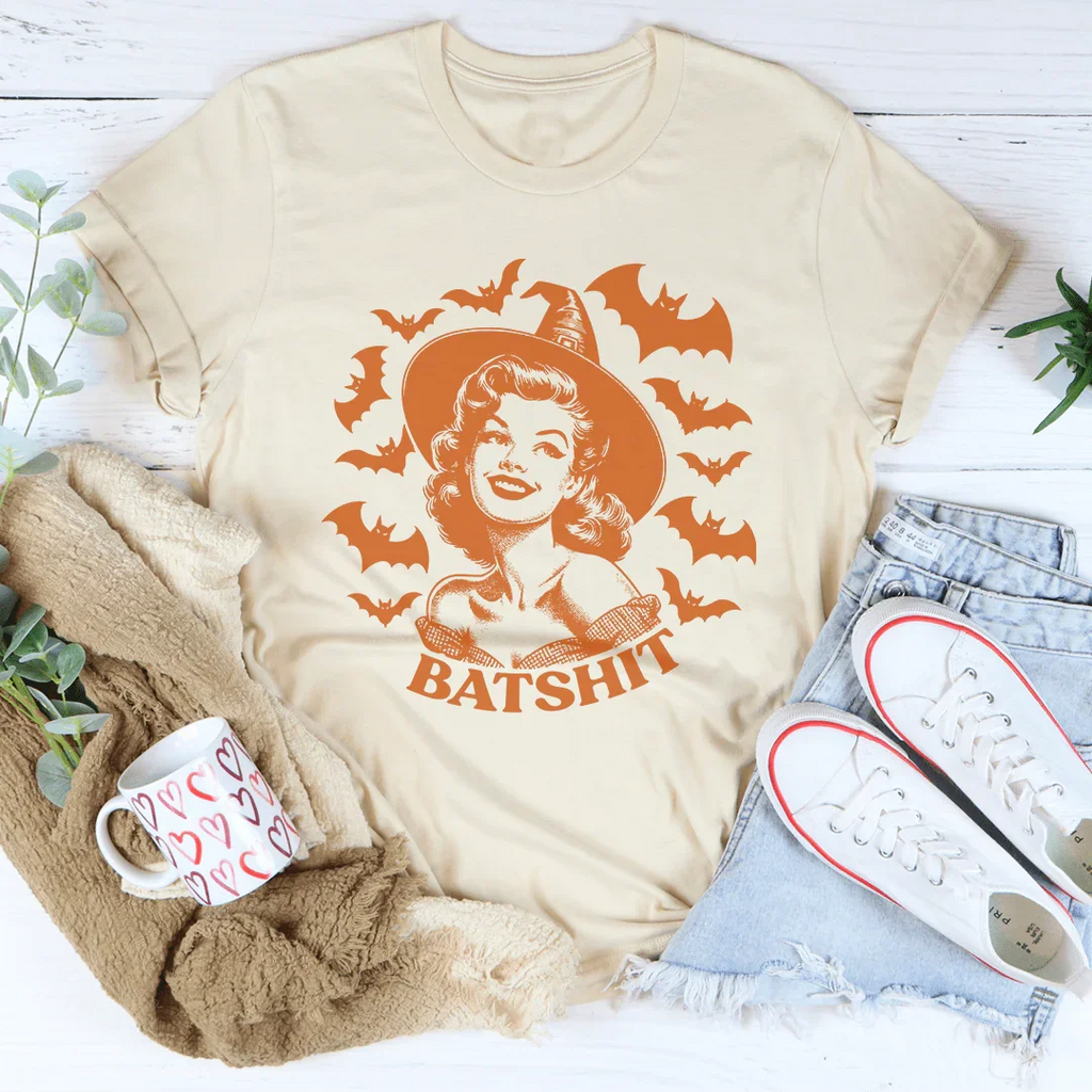 Batshit Tee product image 2