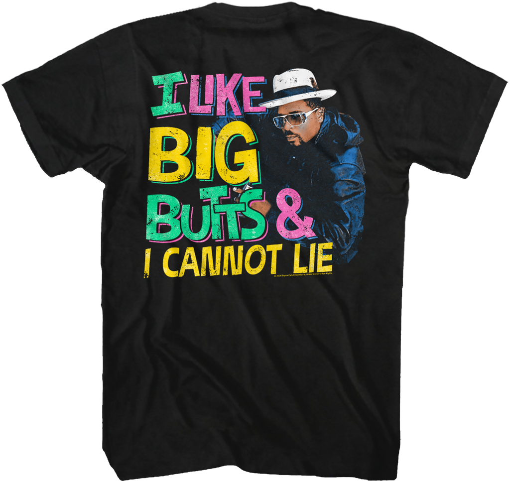 Becky Look At Her Butt Sir Mix-a-Lot Shirt product image 3