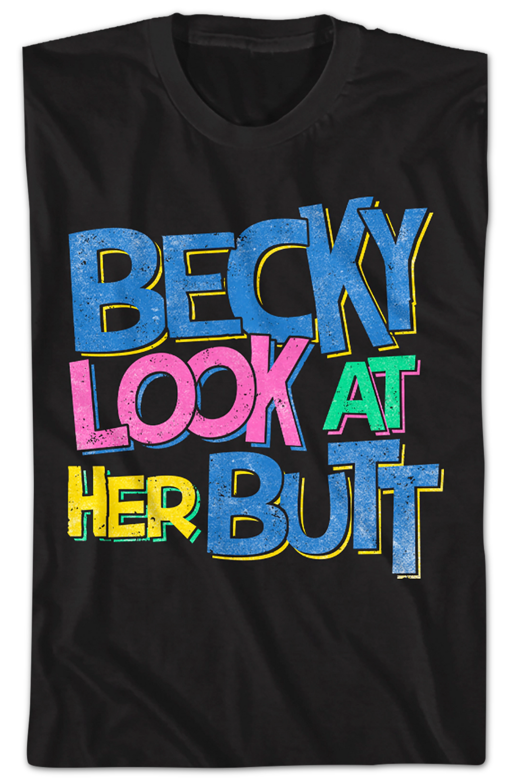 Becky Look At Her Butt Sir Mix-a-Lot Shirt product image 2