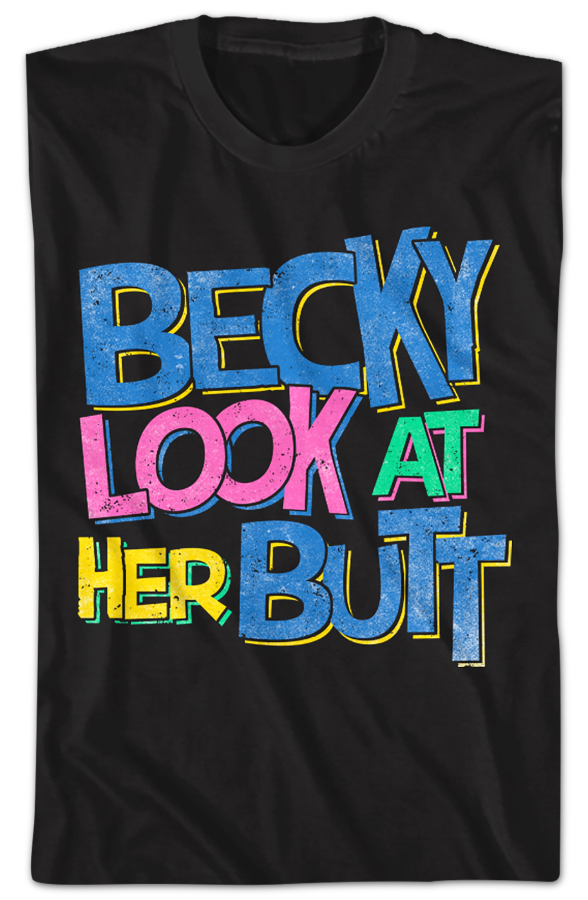 Becky Look At Her Butt Sir Mix-a-Lot Shirt product image 2