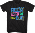 Becky Look At Her Butt Sir Mix-a-Lot Shirt product image 1