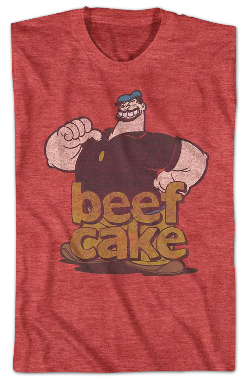 Beefcake Popeye T-Shirt product image 2