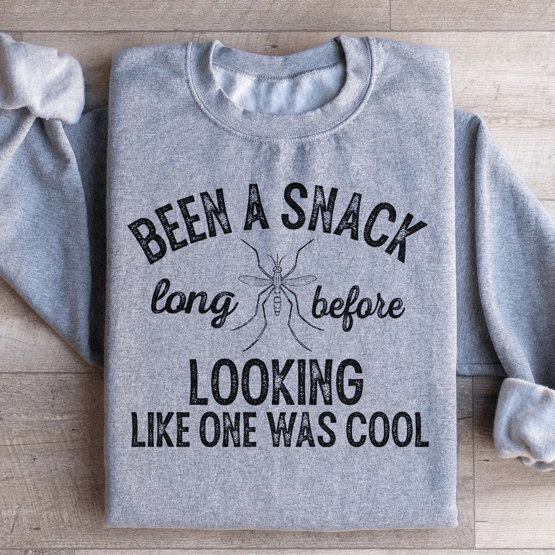 Been A Snack Long Before Looking Like One Was Cool product image 3
