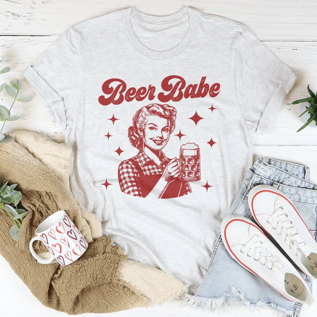 Beer Babe Tee product image 1