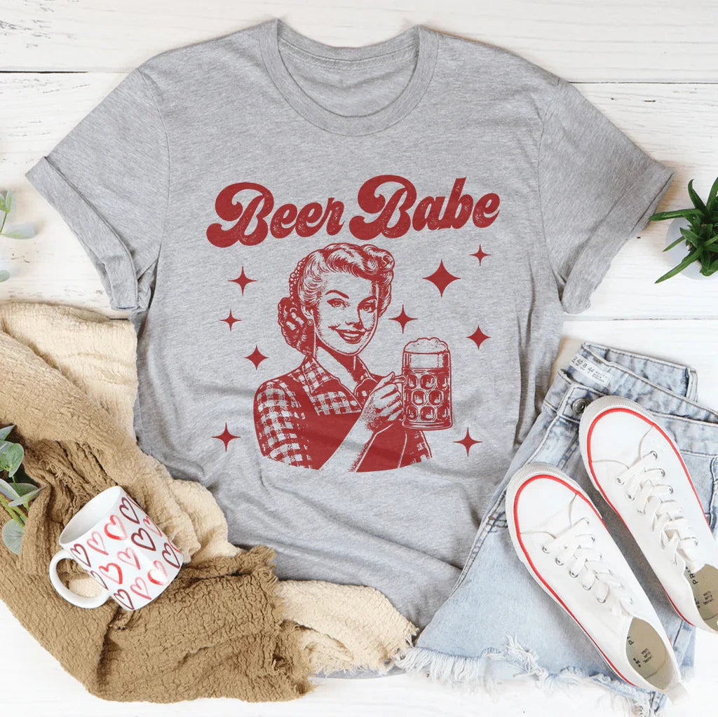 Beer Babe Tee product image 3