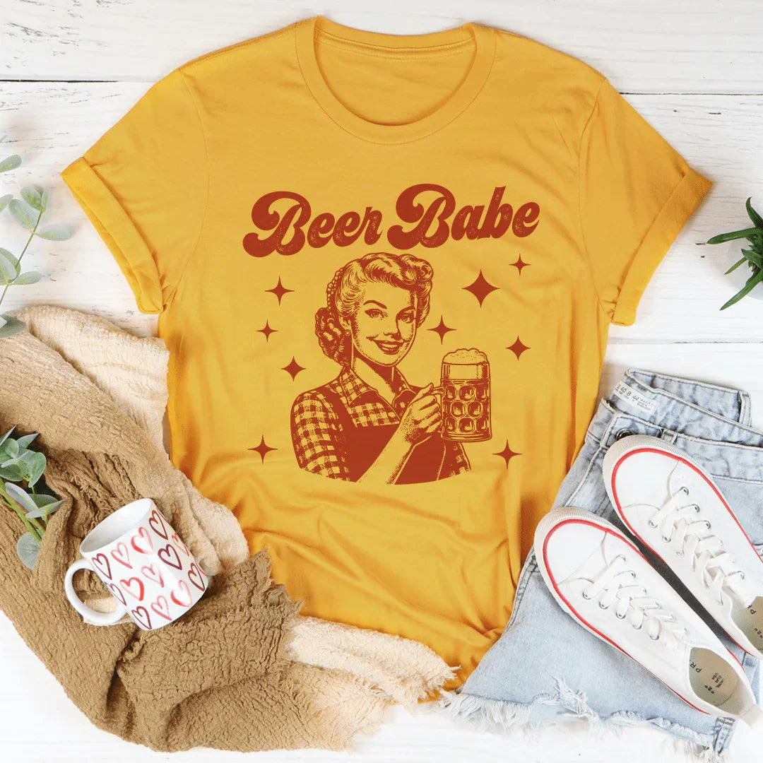 Beer Babe Tee product image 4