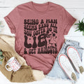 Being A Man Seems Easy All You Gotta Do Is Lie And Get product image 1