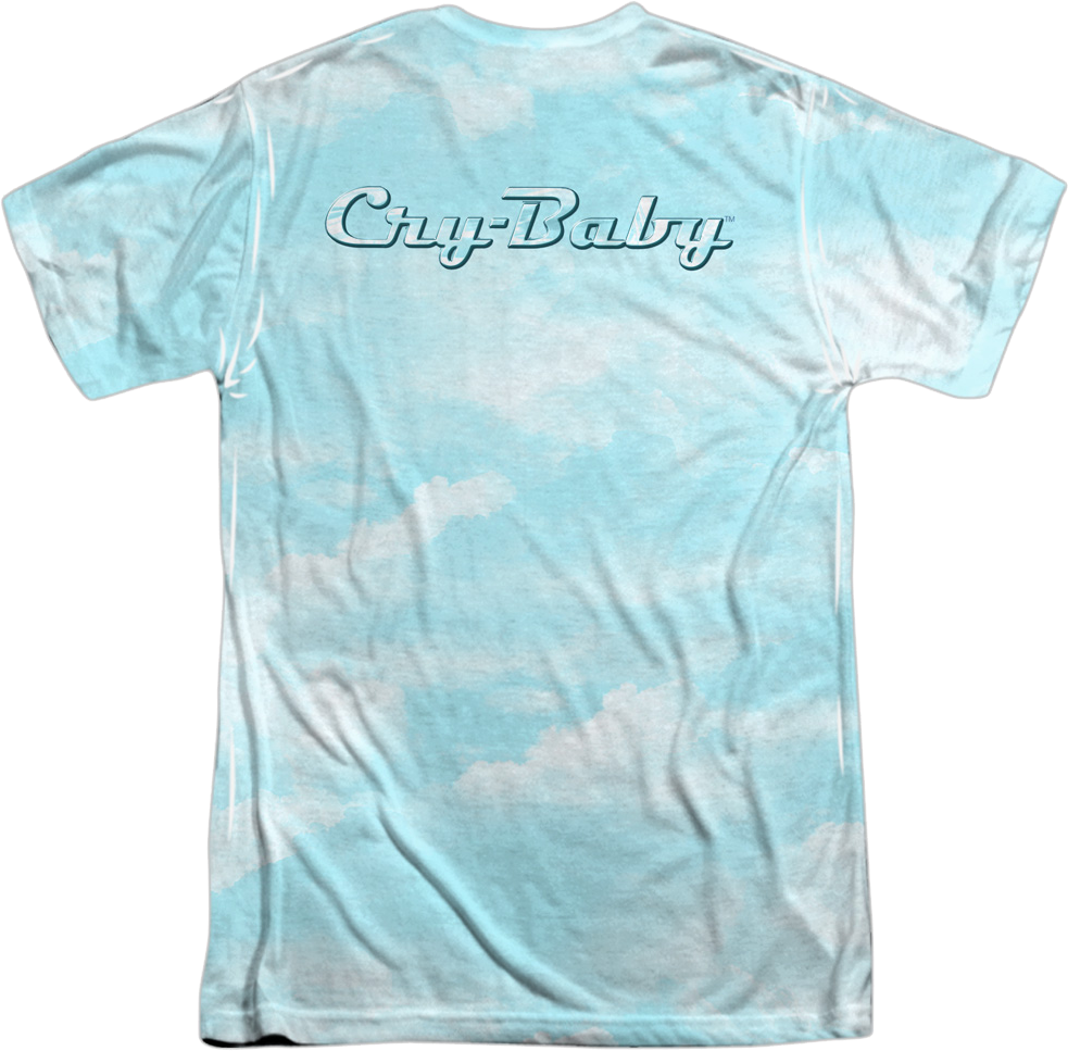 Big Print Cry-Baby T-Shirt product image 3