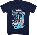Bigger Boat Jaws T-Shirt product image 1