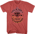 Bill & Ted Wyld Stallyns T-Shirt product image 1