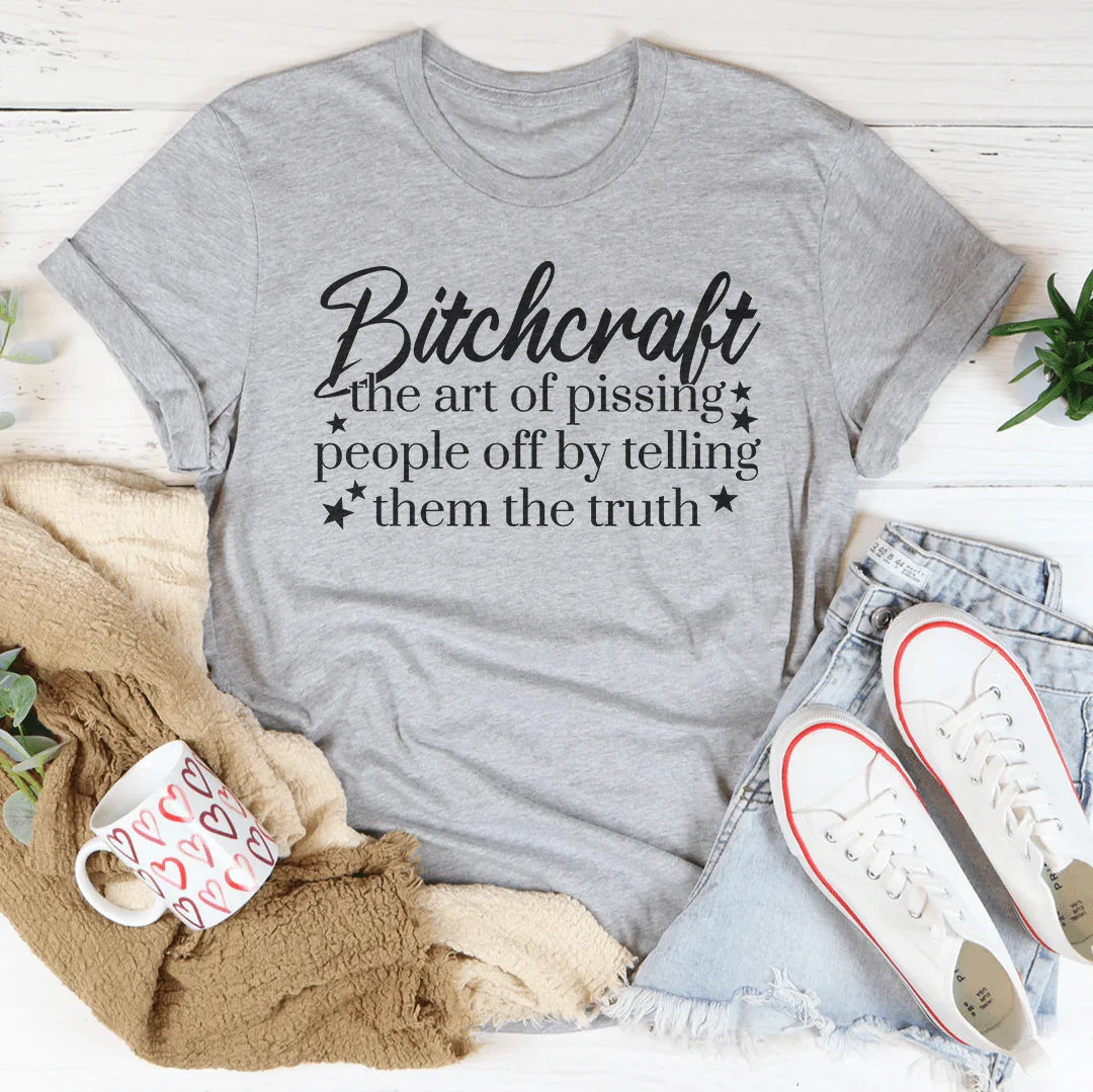 Bitchcraft The Art Of Pissing People Off By Telling Them product image 3