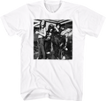 Black and White Photo Motley Crue T-Shirt product image 1