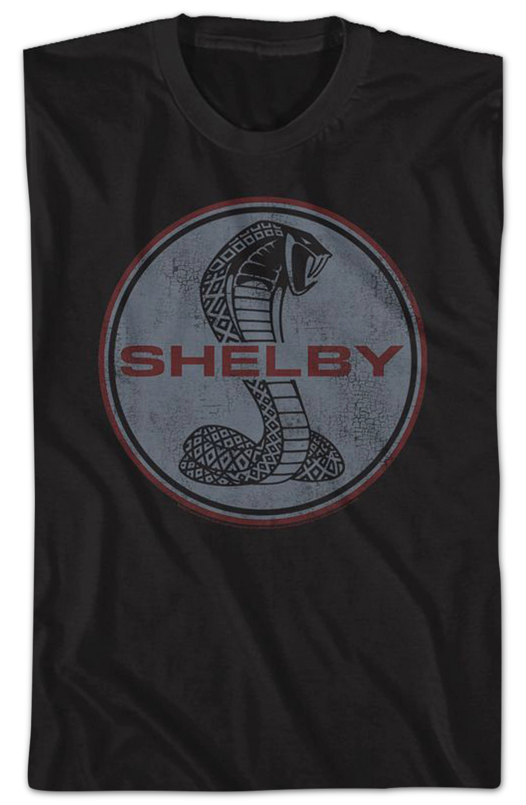 Black Shelby Badge T-Shirt product image 2