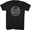 Black Shelby Badge T-Shirt product image 1