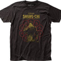 Black Sketch Shang-Chi and the Legend of Ten Rings T-Shirt product image 1