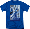 Blue Ranger Poster Mighty Morphin Power Rangers T-Shirt