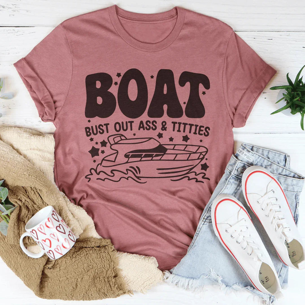 Boat Tee product image 4